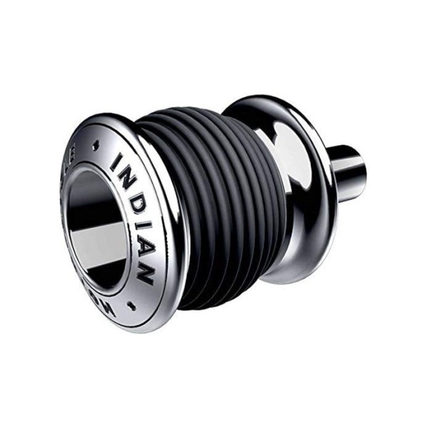 Indian Select Heel Shifter Peg - Chrome